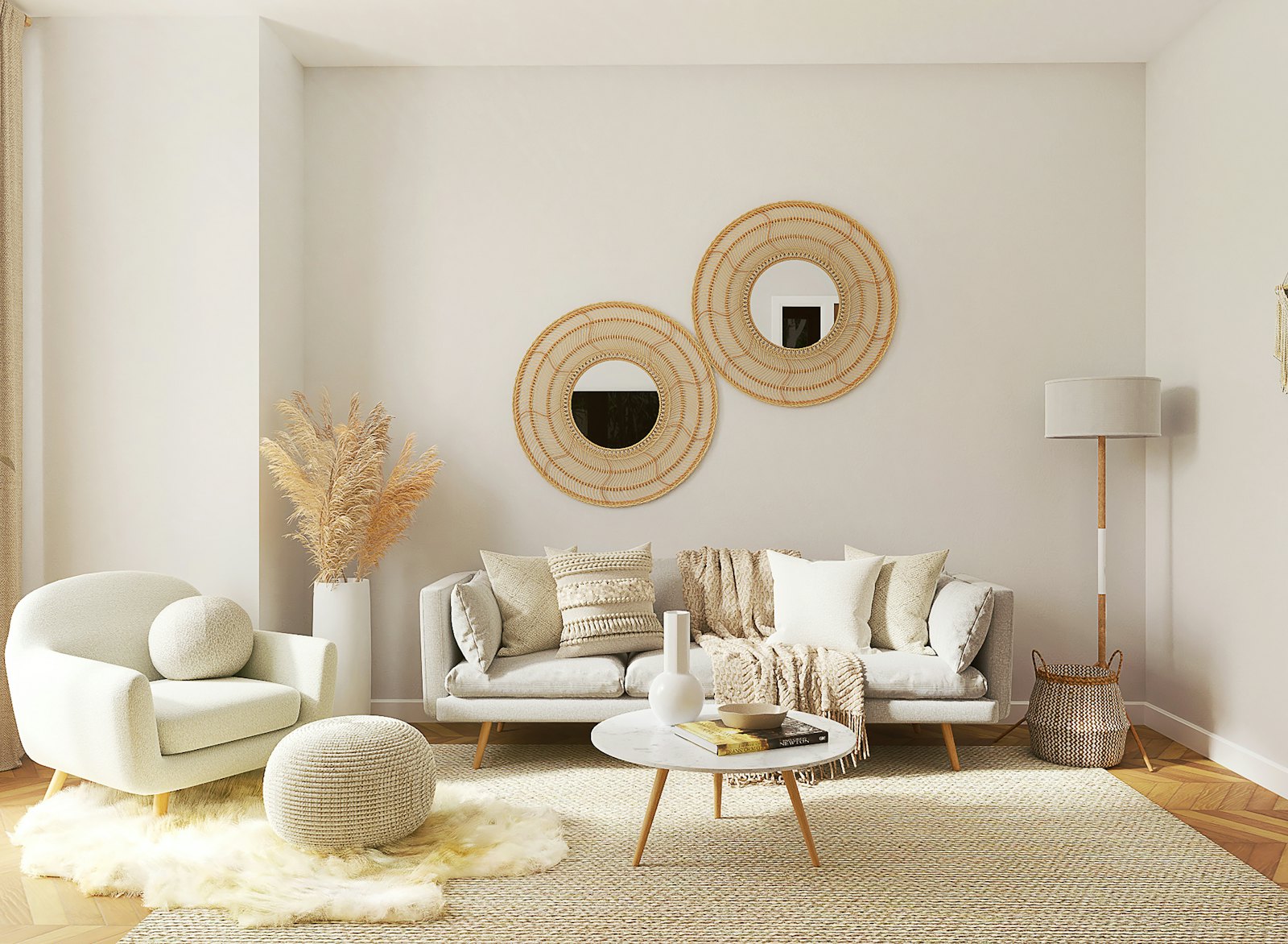 Intérieur raffiné